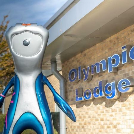 The Olympic Lodge Aylesbury  Luaran gambar