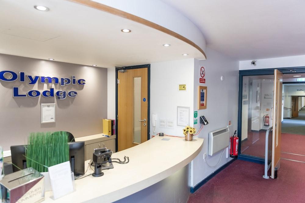 The Olympic Lodge Aylesbury  Luaran gambar