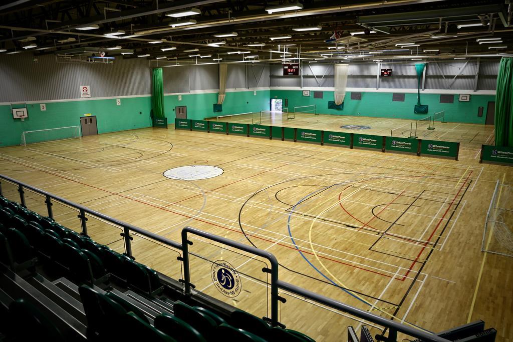 The Olympic Lodge Aylesbury  Luaran gambar