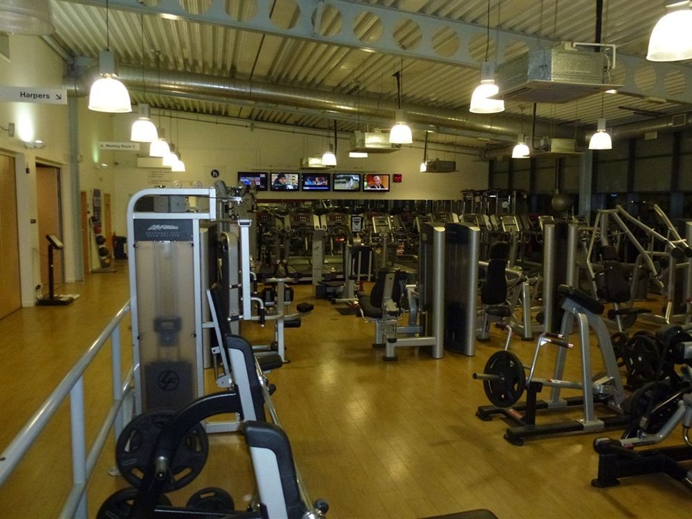 The Olympic Lodge Aylesbury  Luaran gambar