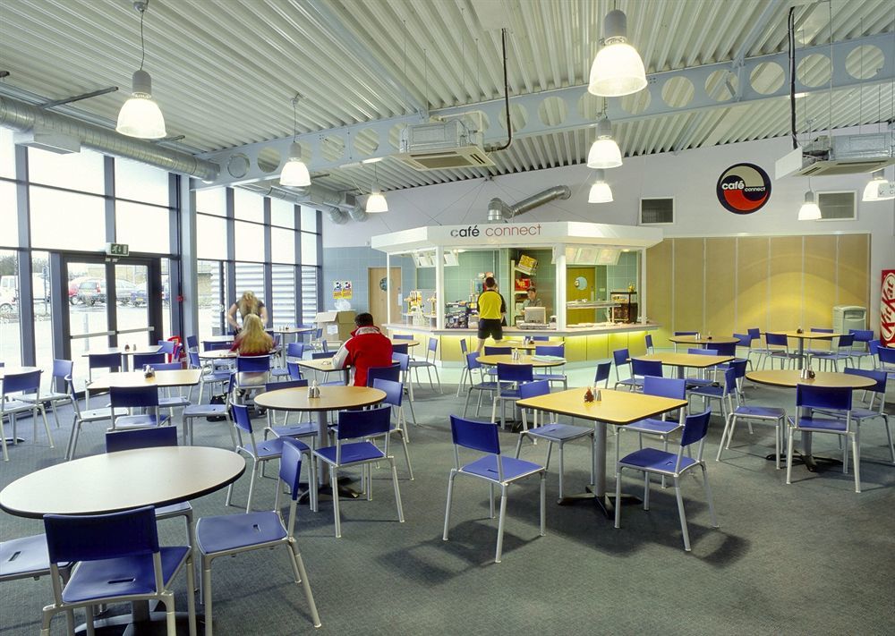 The Olympic Lodge Aylesbury  Luaran gambar