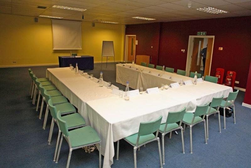 The Olympic Lodge Aylesbury  Luaran gambar
