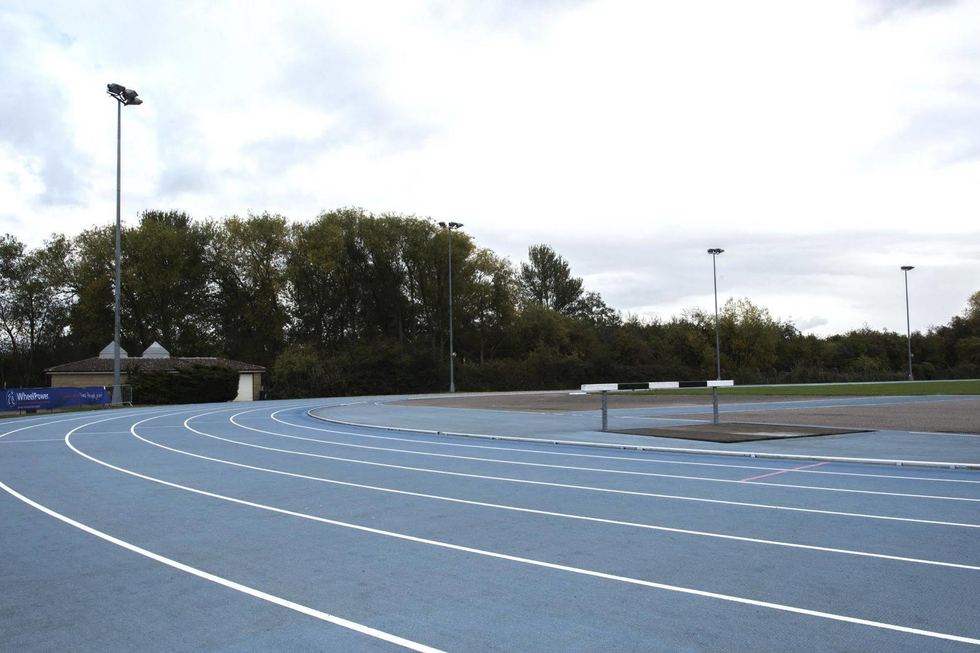The Olympic Lodge Aylesbury  Luaran gambar