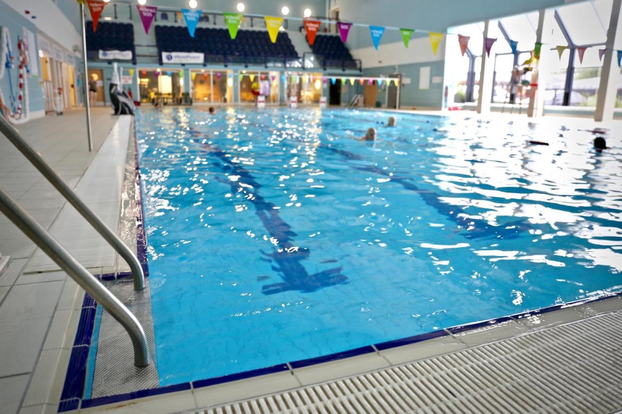 The Olympic Lodge Aylesbury  Luaran gambar