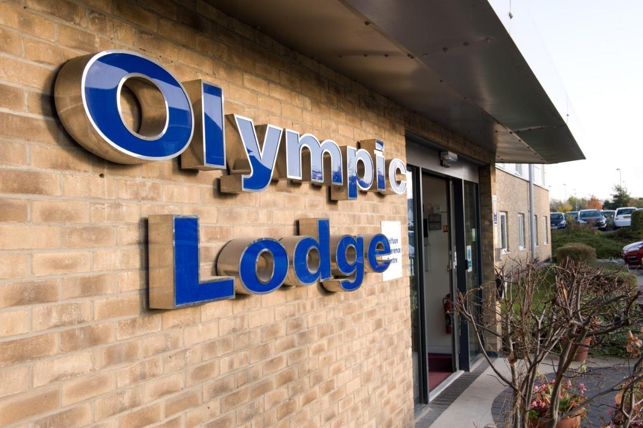The Olympic Lodge Aylesbury  Luaran gambar