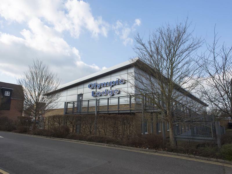The Olympic Lodge Aylesbury  Luaran gambar