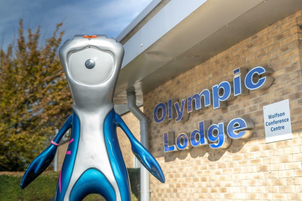 The Olympic Lodge Aylesbury  Luaran gambar